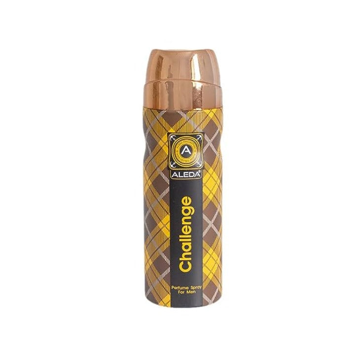 Aleda Challenge Deodorant Spray For Men 200ml