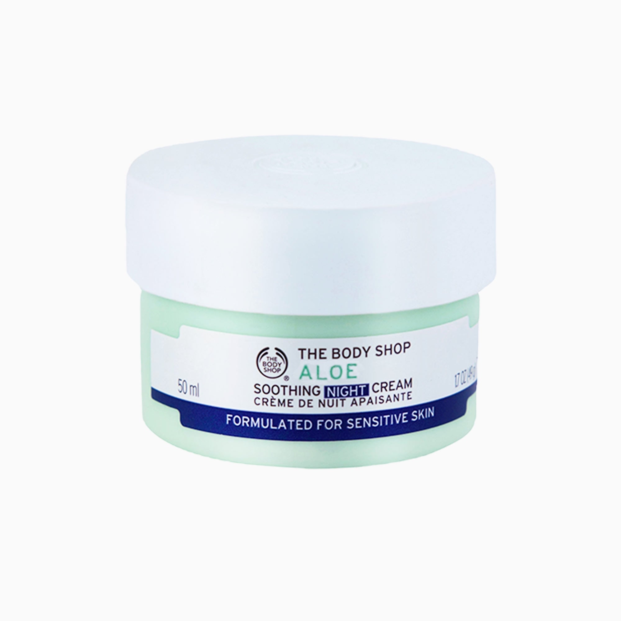 The Body Shop Aloe Soothing Night Cream 50 ml