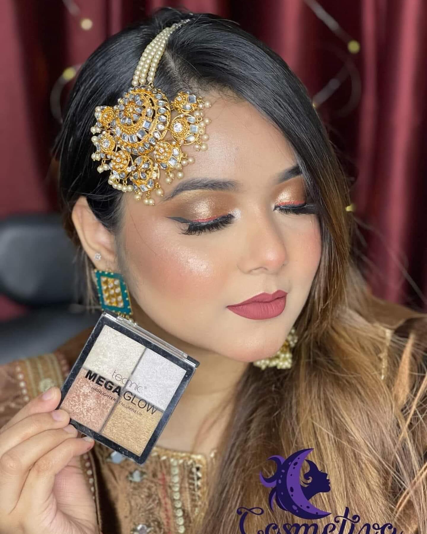 Technic Matte Mega Highlighter