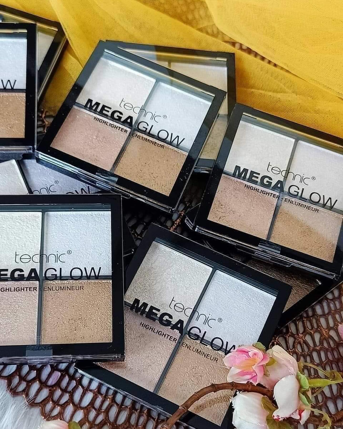 Technic Matte Mega Highlighter