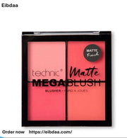Technic Matte Mega Blush