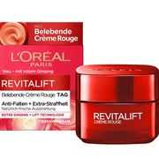 LOreal Paris Revitalift Energising Red Day Cream 50ml