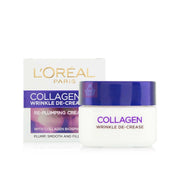 Loreal Paris Collagen Wrinkle De-crease Cream Night 50ml