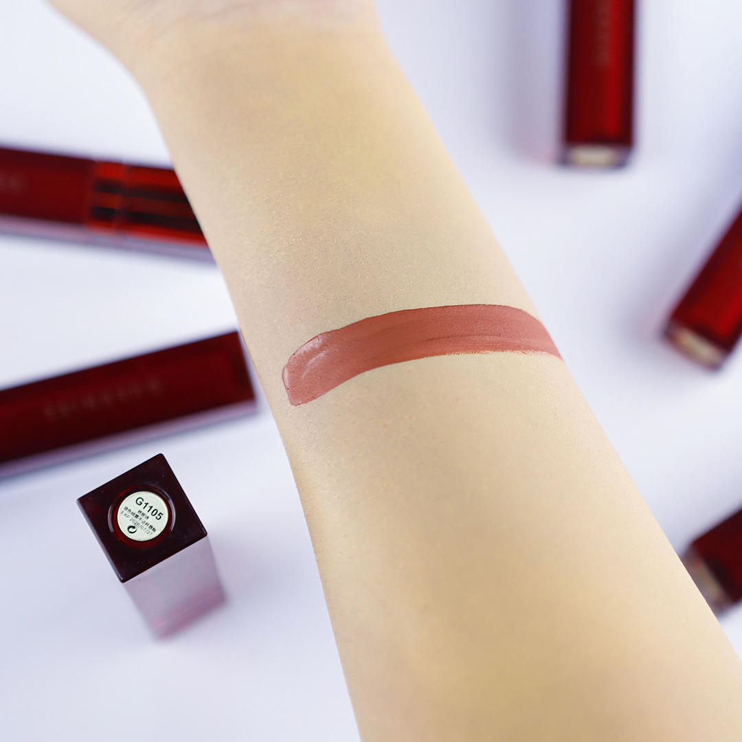 Guerniss Locked Color Velvet Long Lasting Lipstick