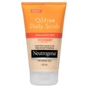 Neutrogena Oil Free Daily Scrub 125ml
