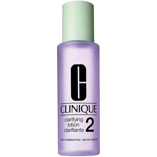 Clinique Clarifyig Moisture Lotion Hydratante Clarifiante Dry Combination Skin 2 (200ml)