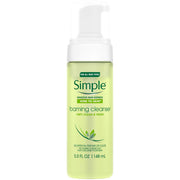 Simple Kind to Skin Foaming Facial Cleanser