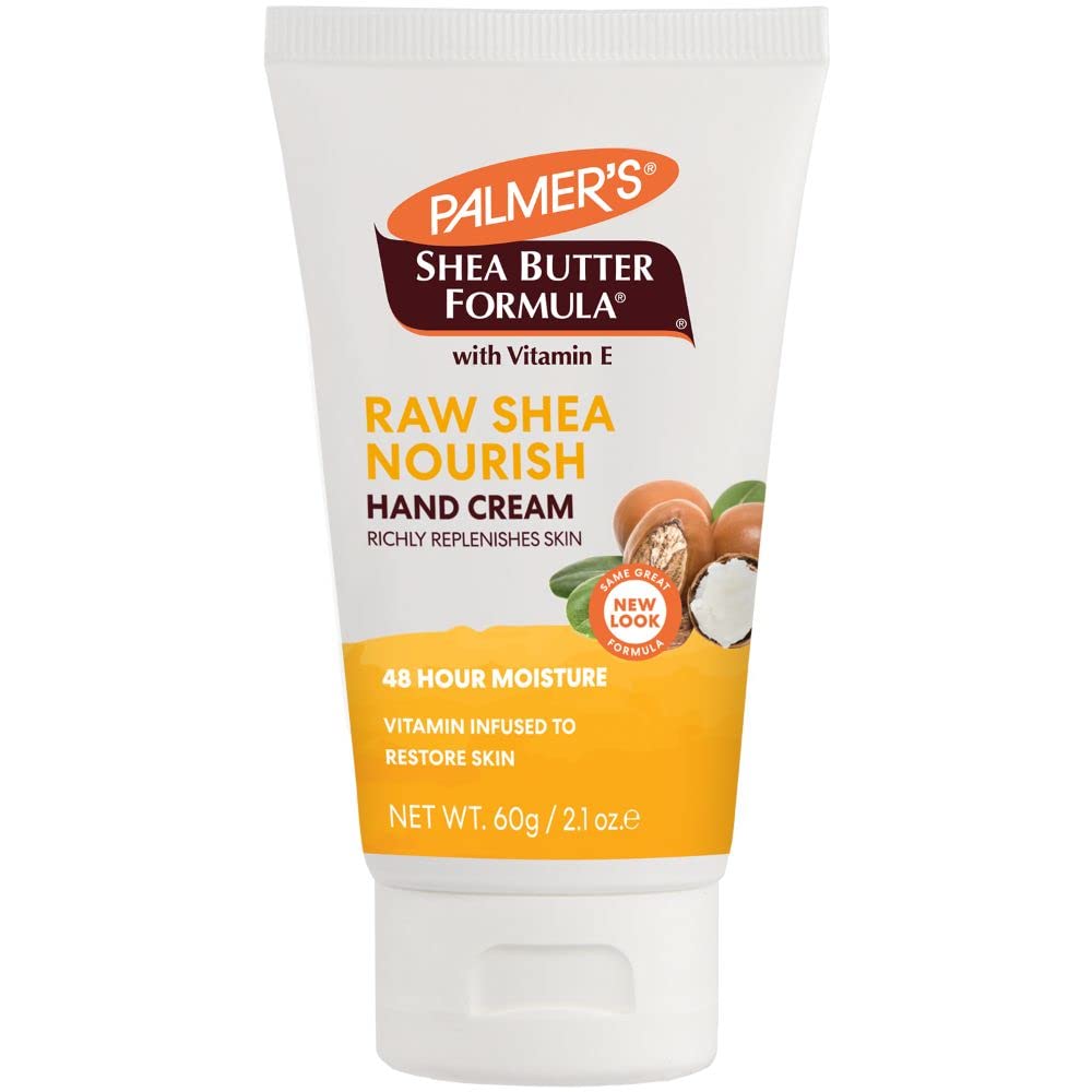 Palmer's Shea Formula With Vitamin E Raw Shea Hand Cream 60g
