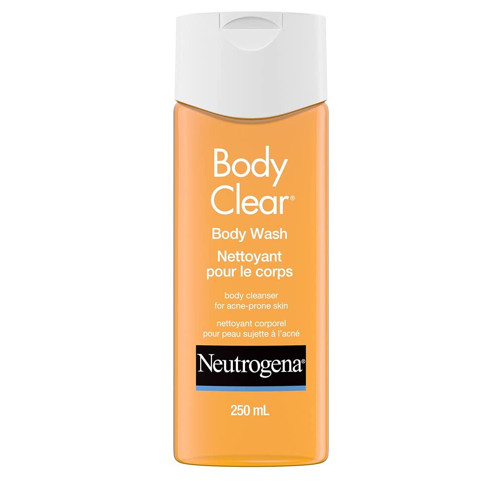 Neutrogena Body Clear Body Wash 250ml