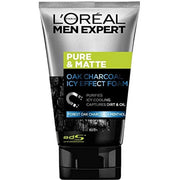 Loreal Pure & Matte Icy Effect Foam 100ml