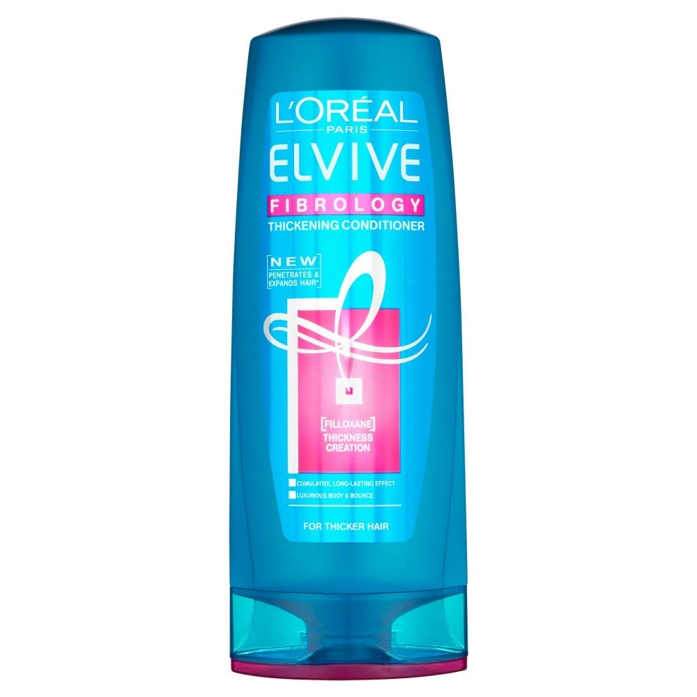 LOreal Elvive Fibrology Thickening Conditioner 400ml