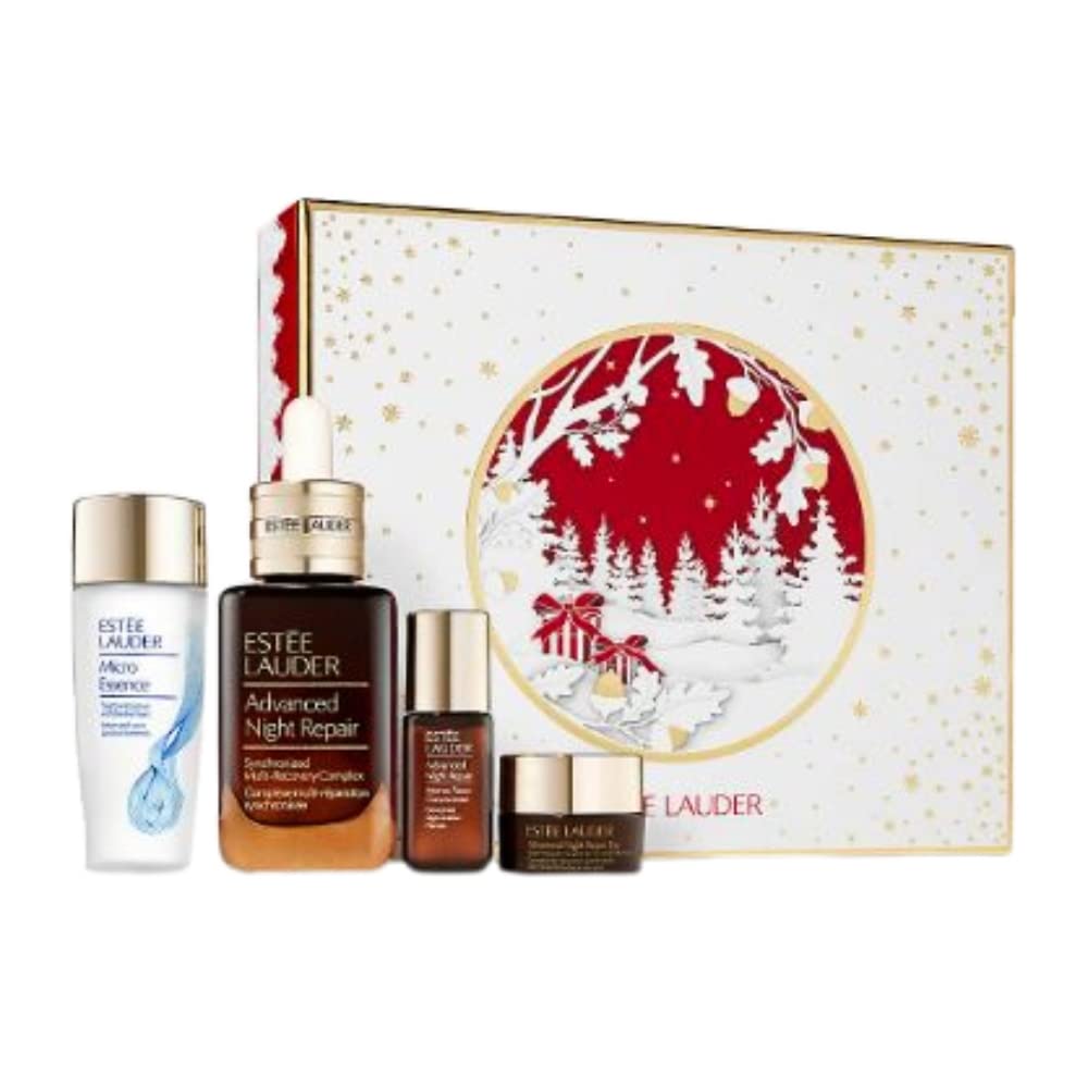 Estee Lauder Skincare Wonders Set 4 Pieces