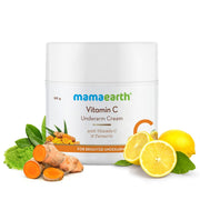 Mamaearth Vitamin C Underarm Mask 50g