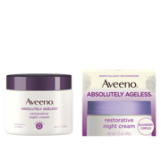 Aveeno Absolutely Ageless Restorative Night Cram 48g
