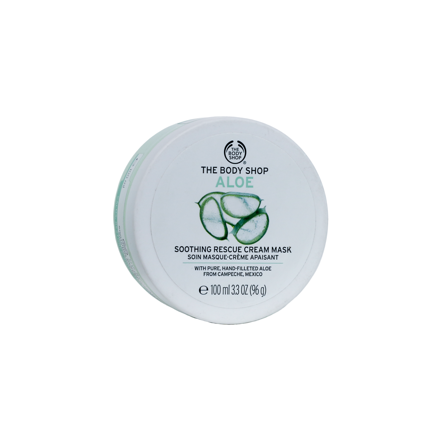 The Body Shop Aloe Soothing Rescue Cream-Mask 100ml