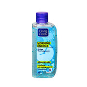 Clean & Clear Morning Energy Aqua Splash Face Wash with Cooling Menthol