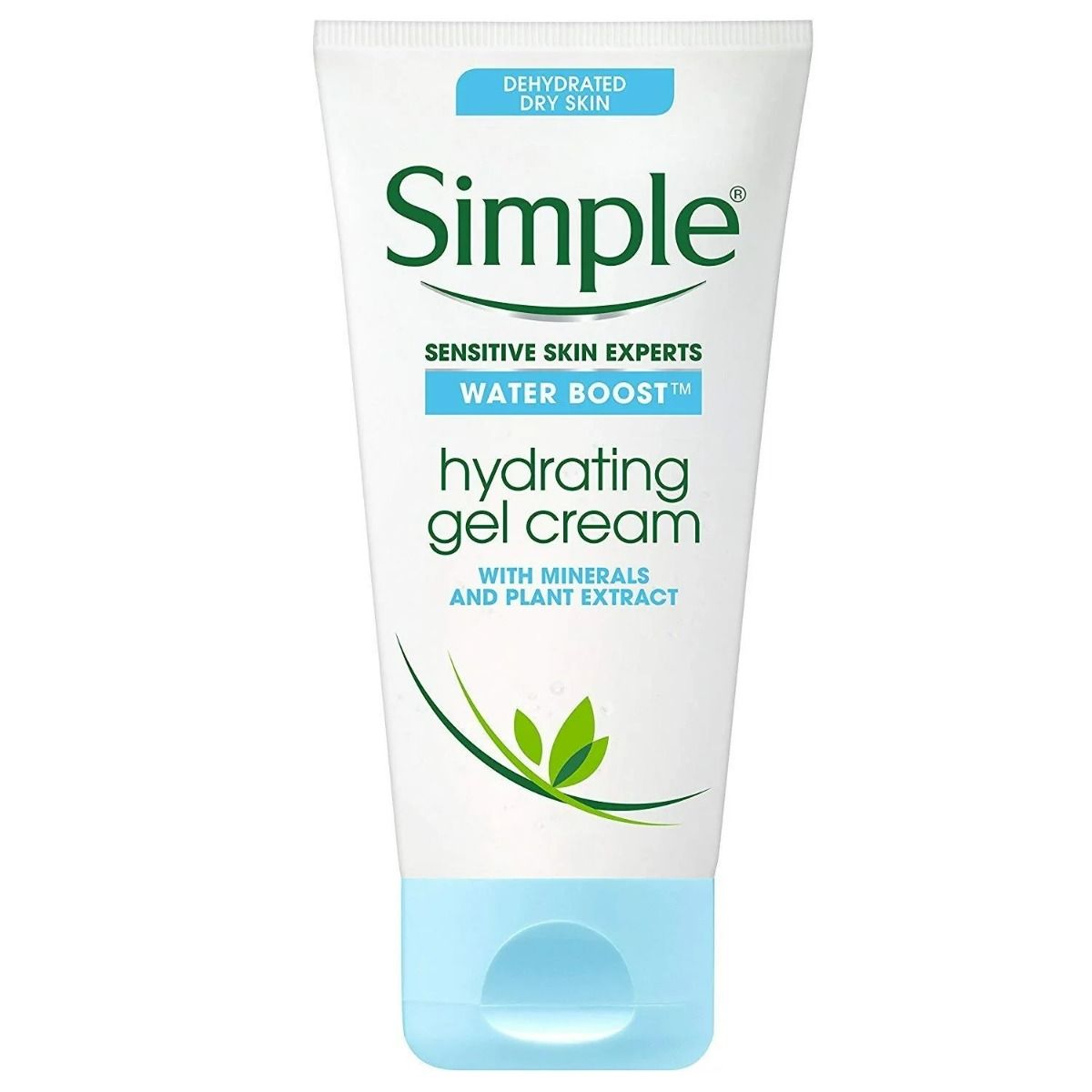 Simple Water Boost Hydrating Gel Cream
