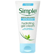Simple Water Boost Hydrating Gel Cream