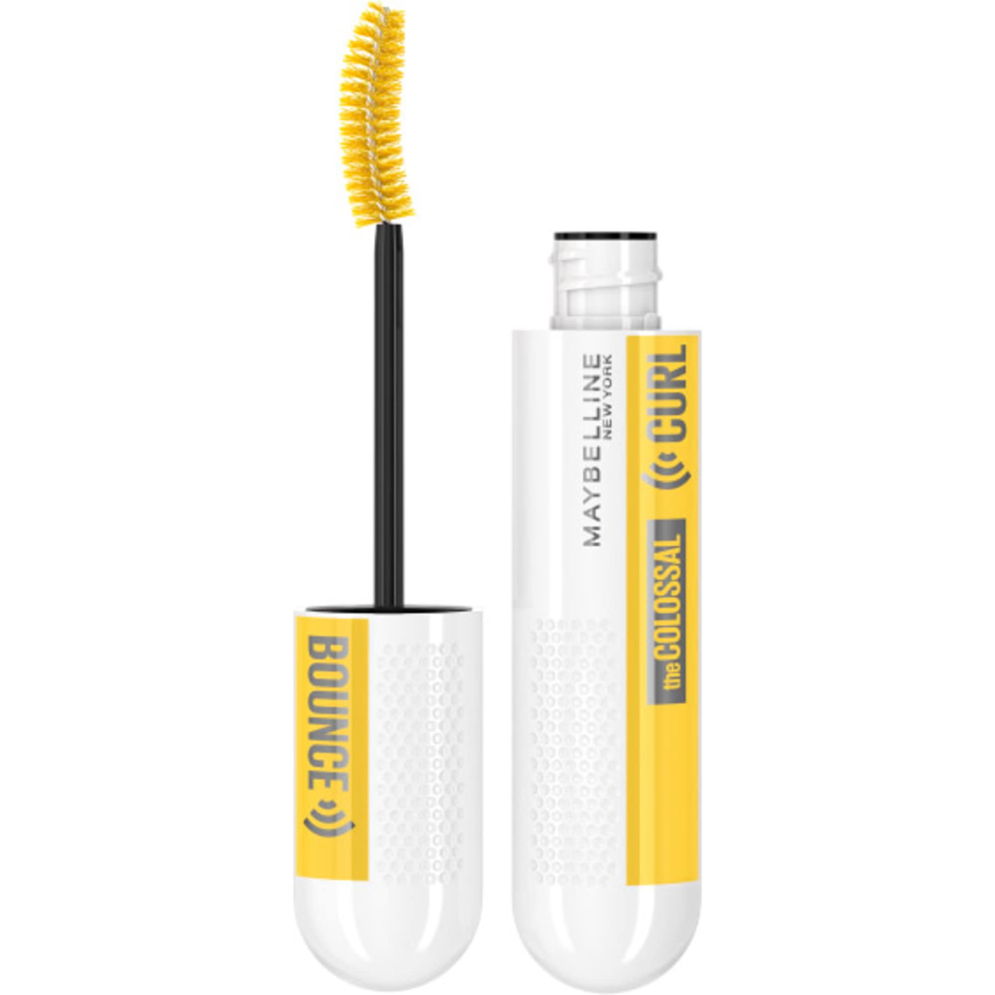 Maybelline The Colossal Curl Bounce Washable Mascara