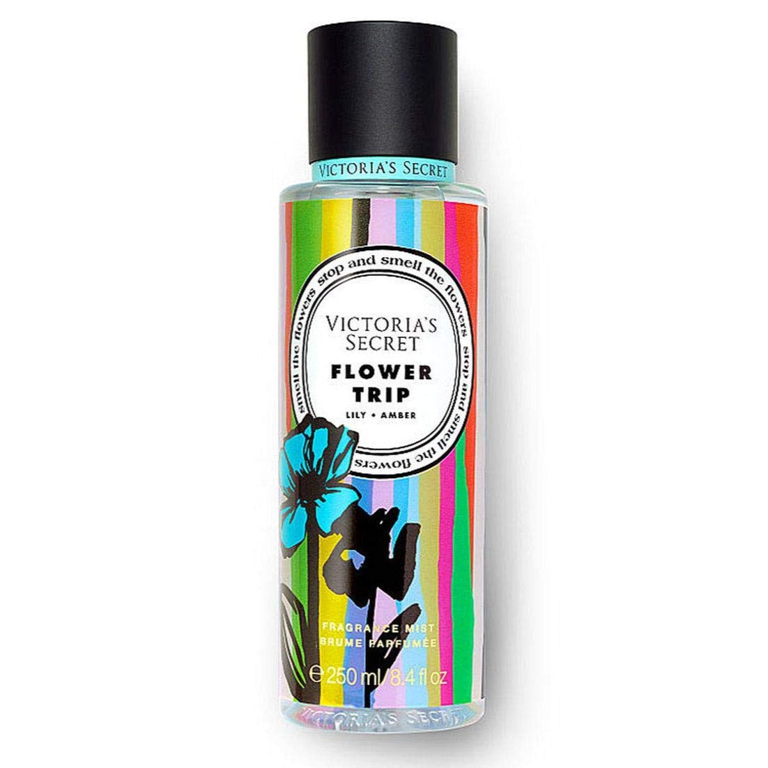 Victorias Secret Flower Trip Lily Amber Fragrance Body Mist 250ml