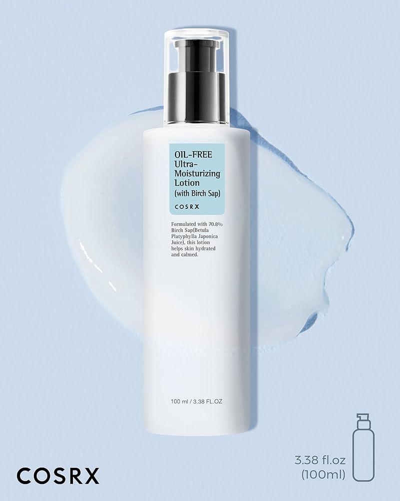 Cosrx Oil Free Ultra Moisturizing Lotion - 100ml