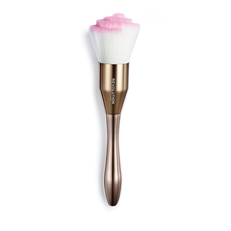 Revolution - Rose Powder Brush