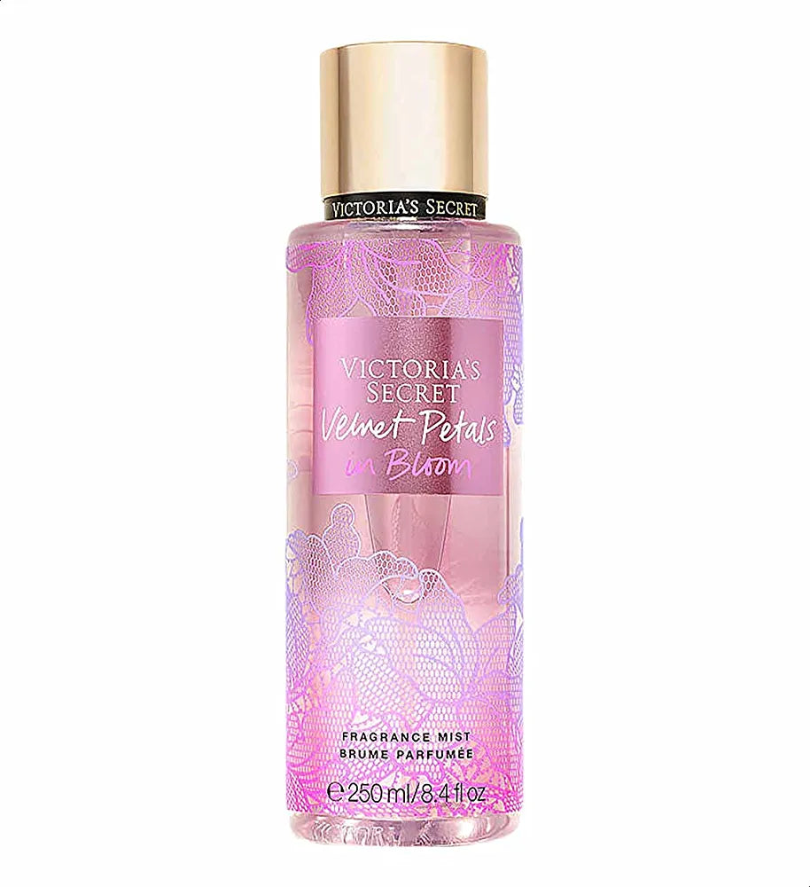 Victoria's Secret Velvet Petals In Bloom Body Mist 250ml