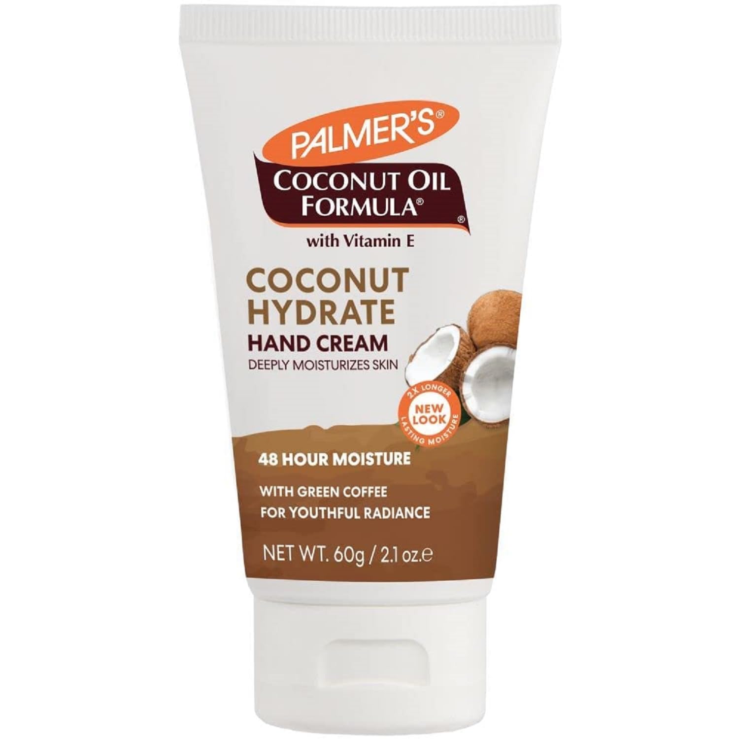 Palmer's Coconut Oil Formula Hand Cream 60g