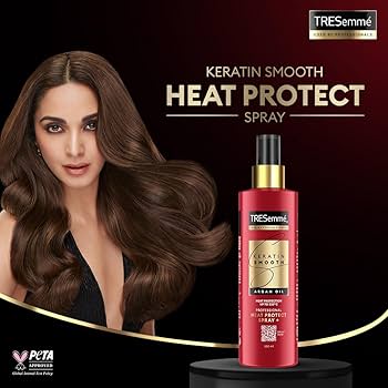 Tresemme Keratin Smooth Heat Protection Spray 200ml