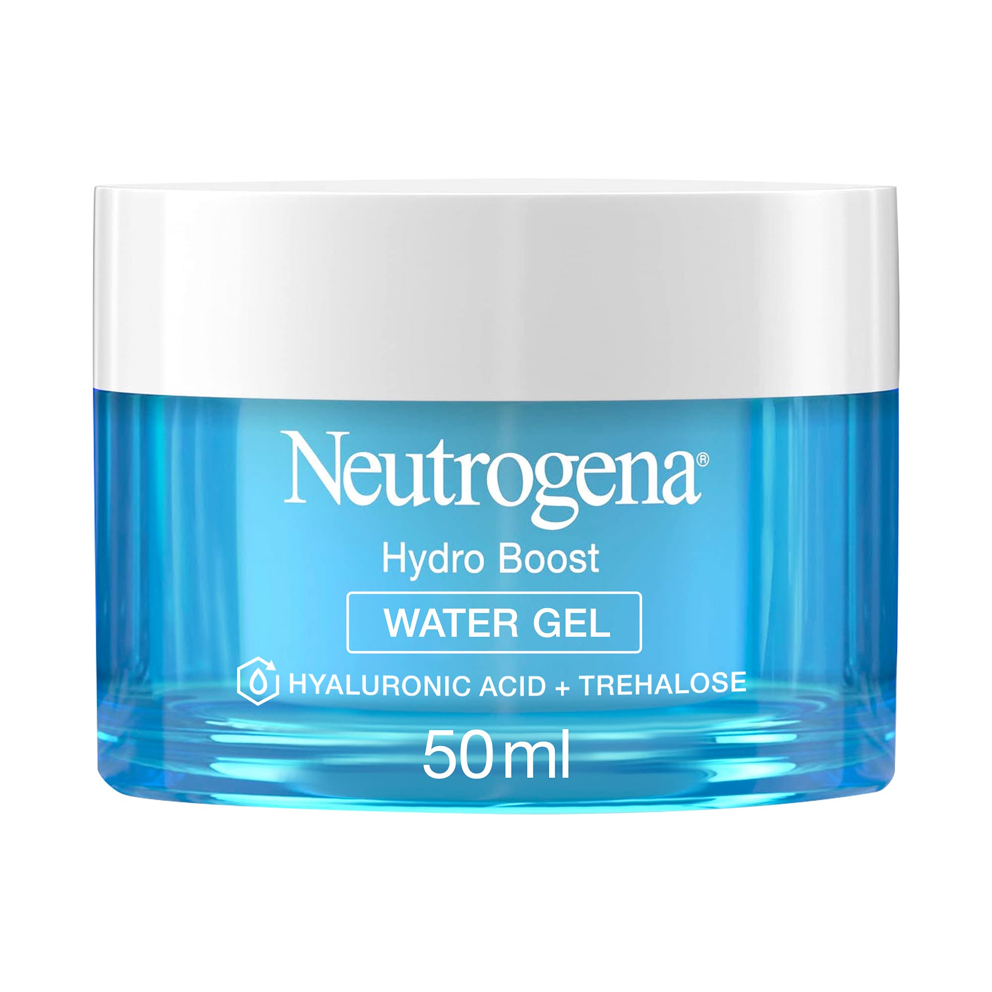 Neutrogena Hydro Boost Water Aqua Gel For Normal To Combination Skin - 50ml
