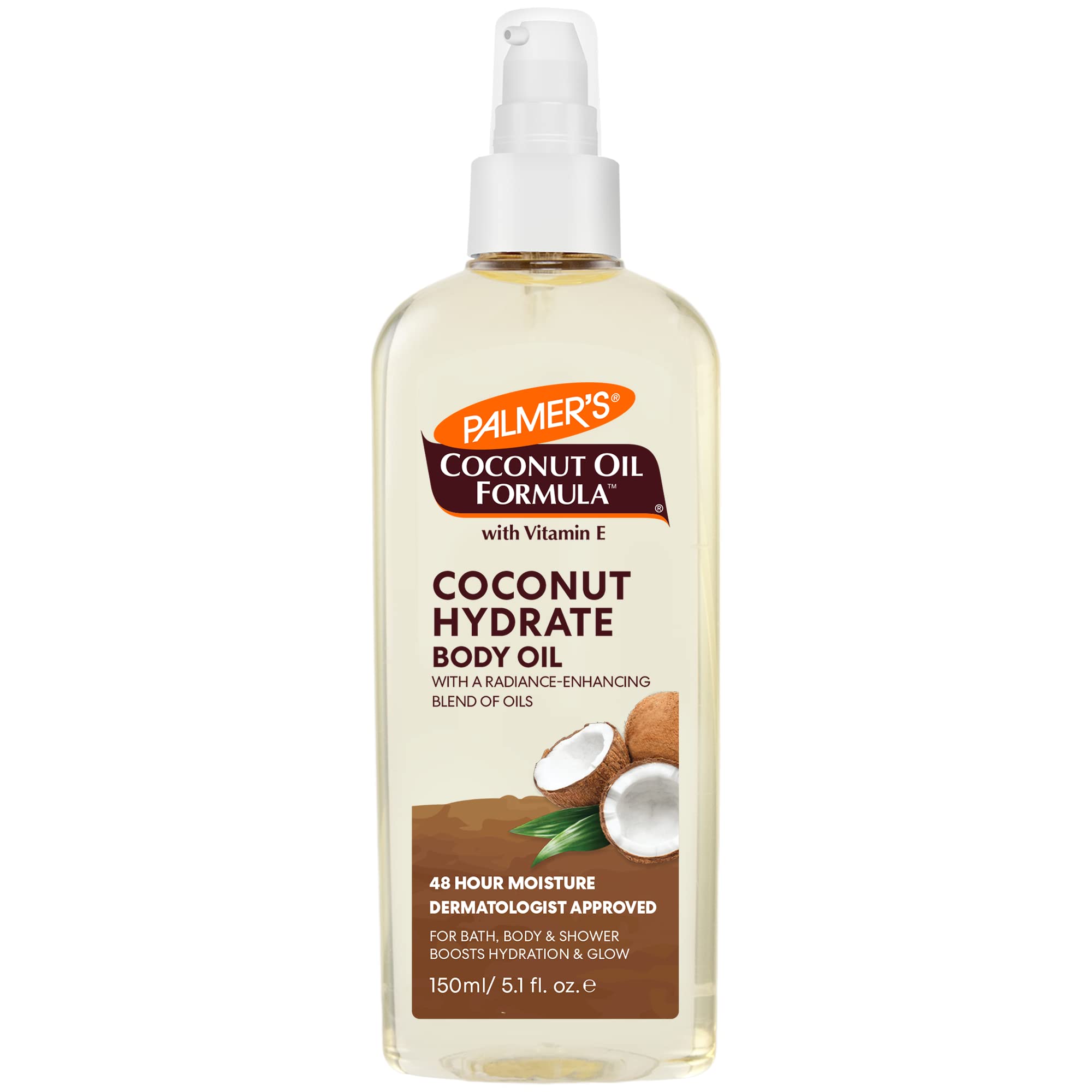 Palmer's Coconut Oil Formula Body Oil 150ml