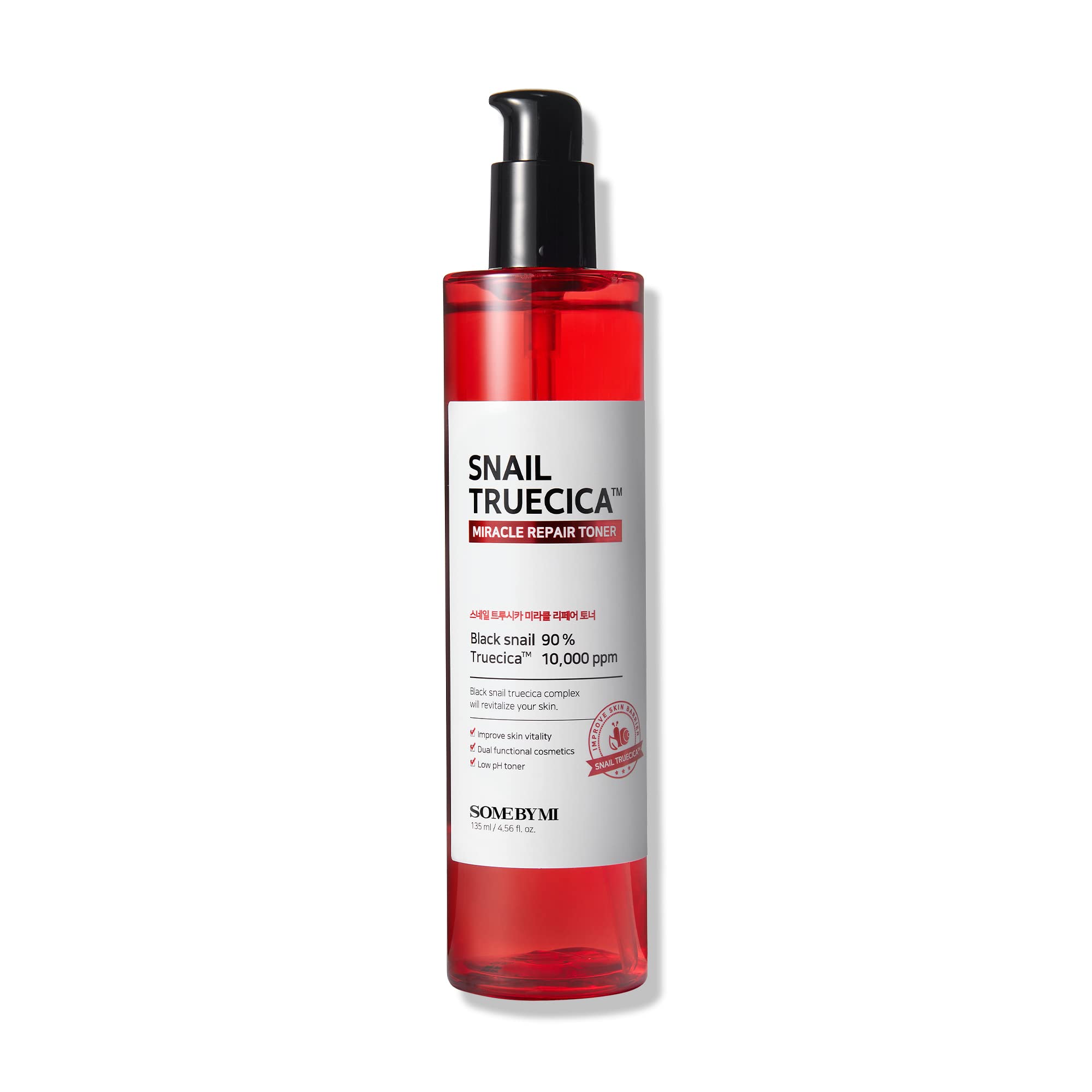 Some By Mi Snail Truecica Miracle Repair Toner 135ml
