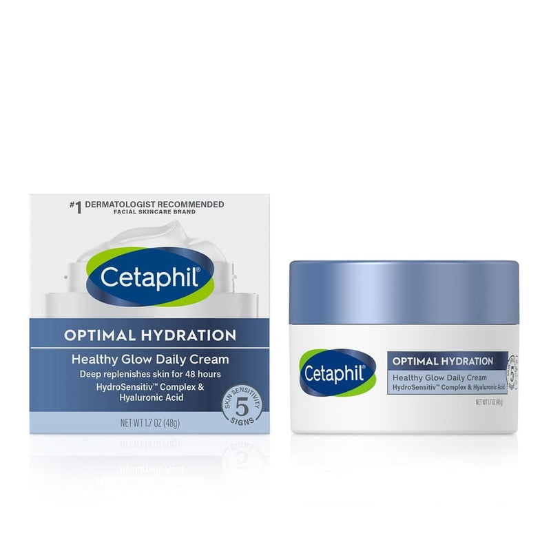 Cetaphil Deep Hydration Healthy Glow Daily Cream 48g