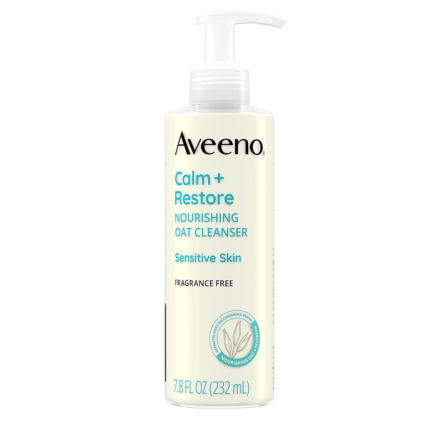 Aveeno Face Calm and Restore Cleanser