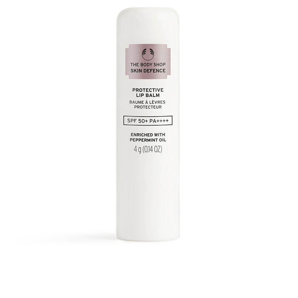 The Body Shop Skin Defence Protective Lip Balm SPF 50+ PA ++++ 4g