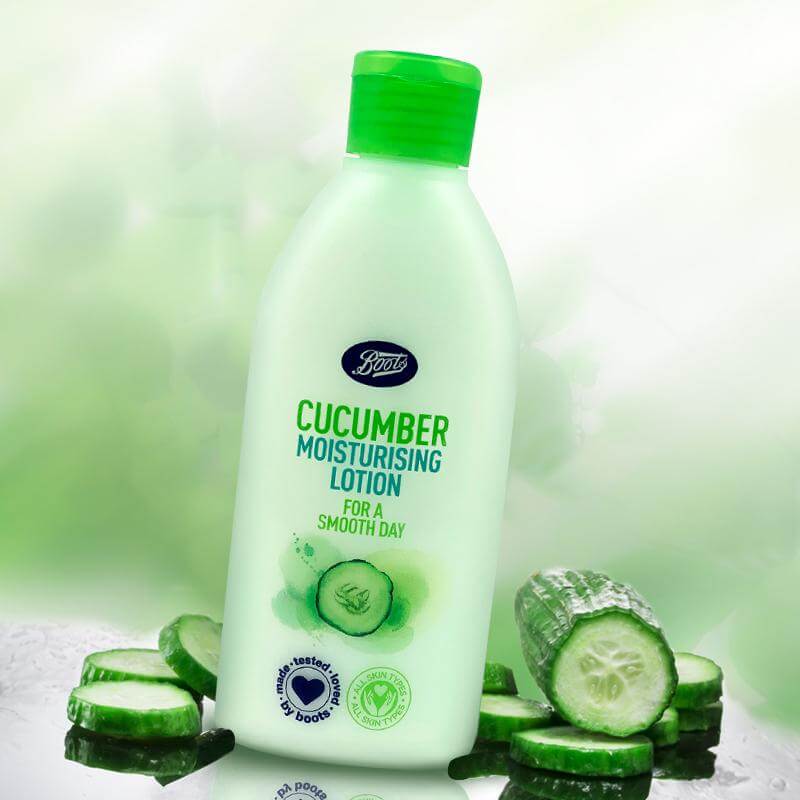 Boots Essentials Cucumber Facial Wash