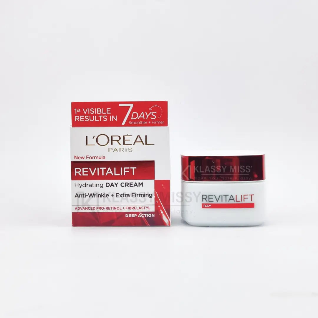L'oreal Paris Revitalift Hydrating Day Cream 50ml