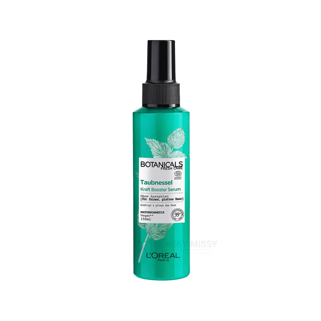 L'Oreal Botanicals Taubnessel Kraft Booster Serum 150ml
