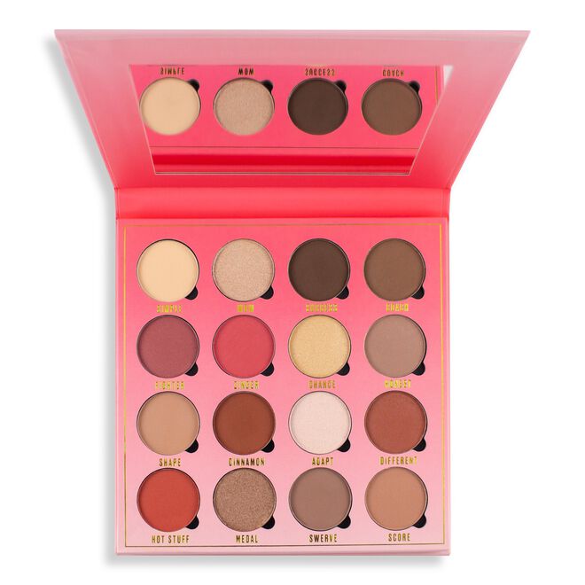 Makeup Obsession - Be the Game Changer Eyeshadow Palette
