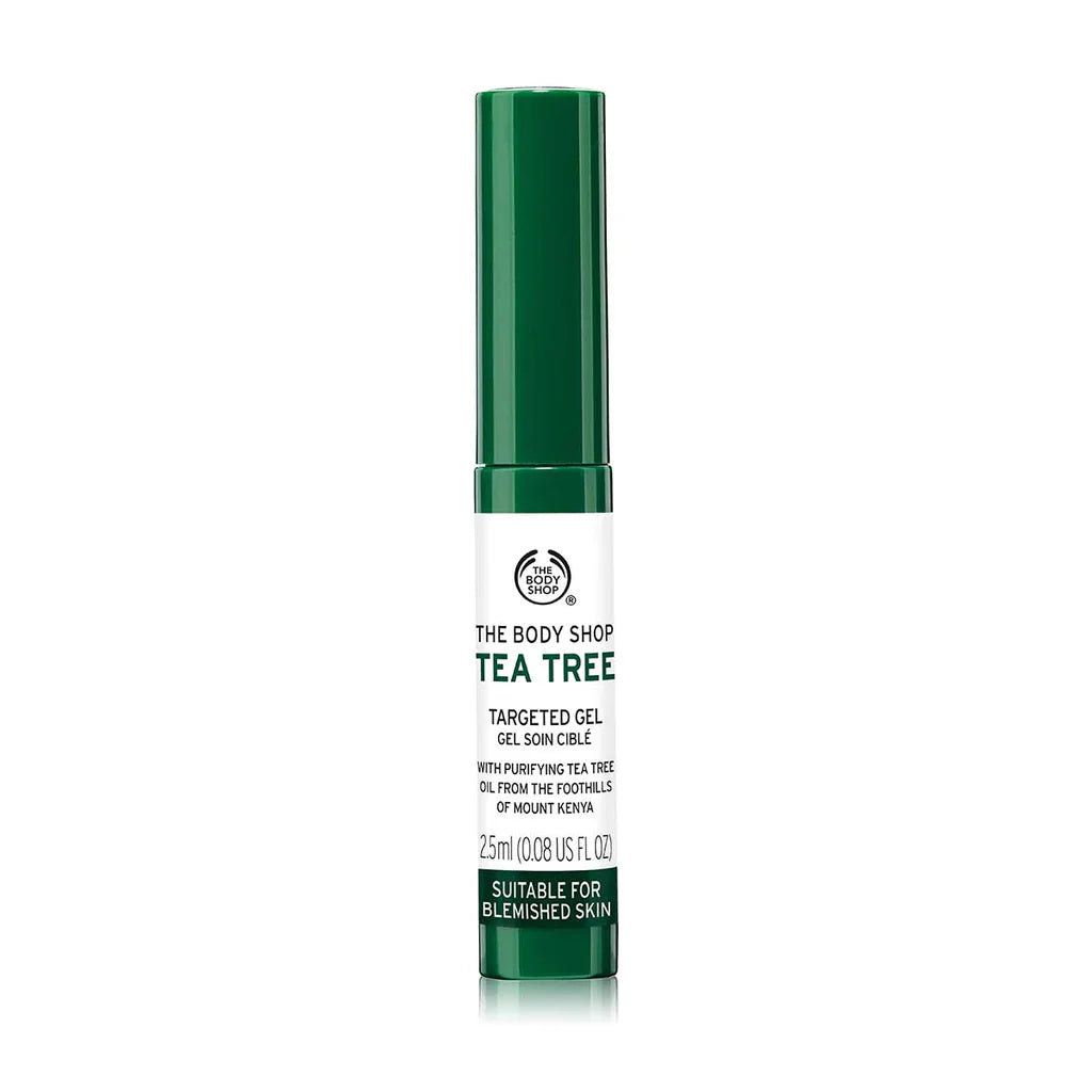 The Body Shop Tea Tree Targeted Gel 2.5 ml