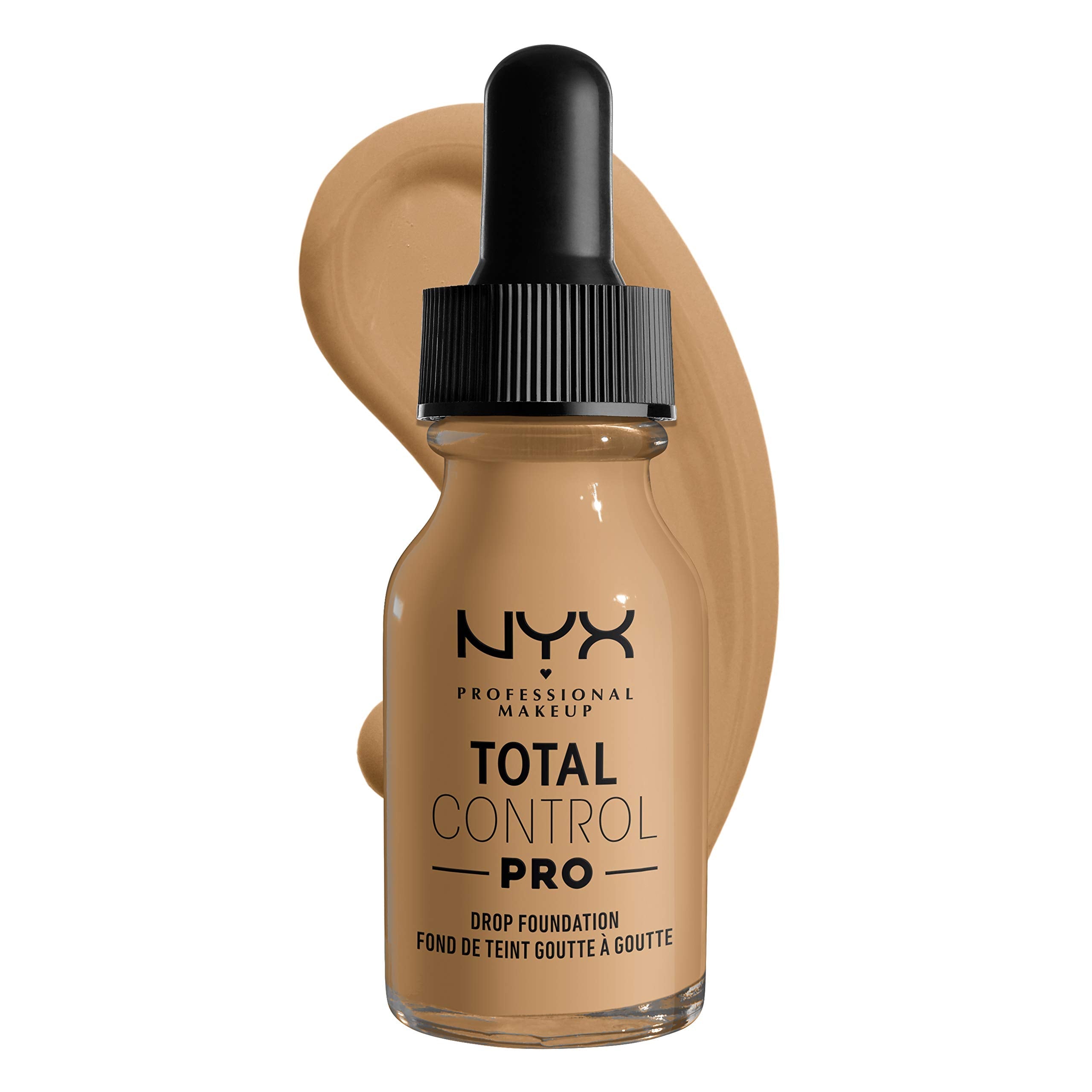 NYX total Control Pro Drop Foundation - 13 ML