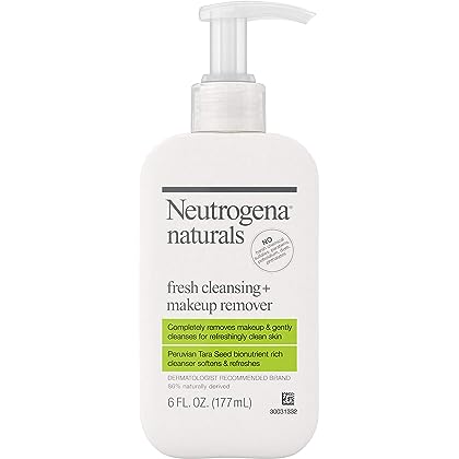 Neutrogena® Naturals Purifying Facial Cleanser 177ml
