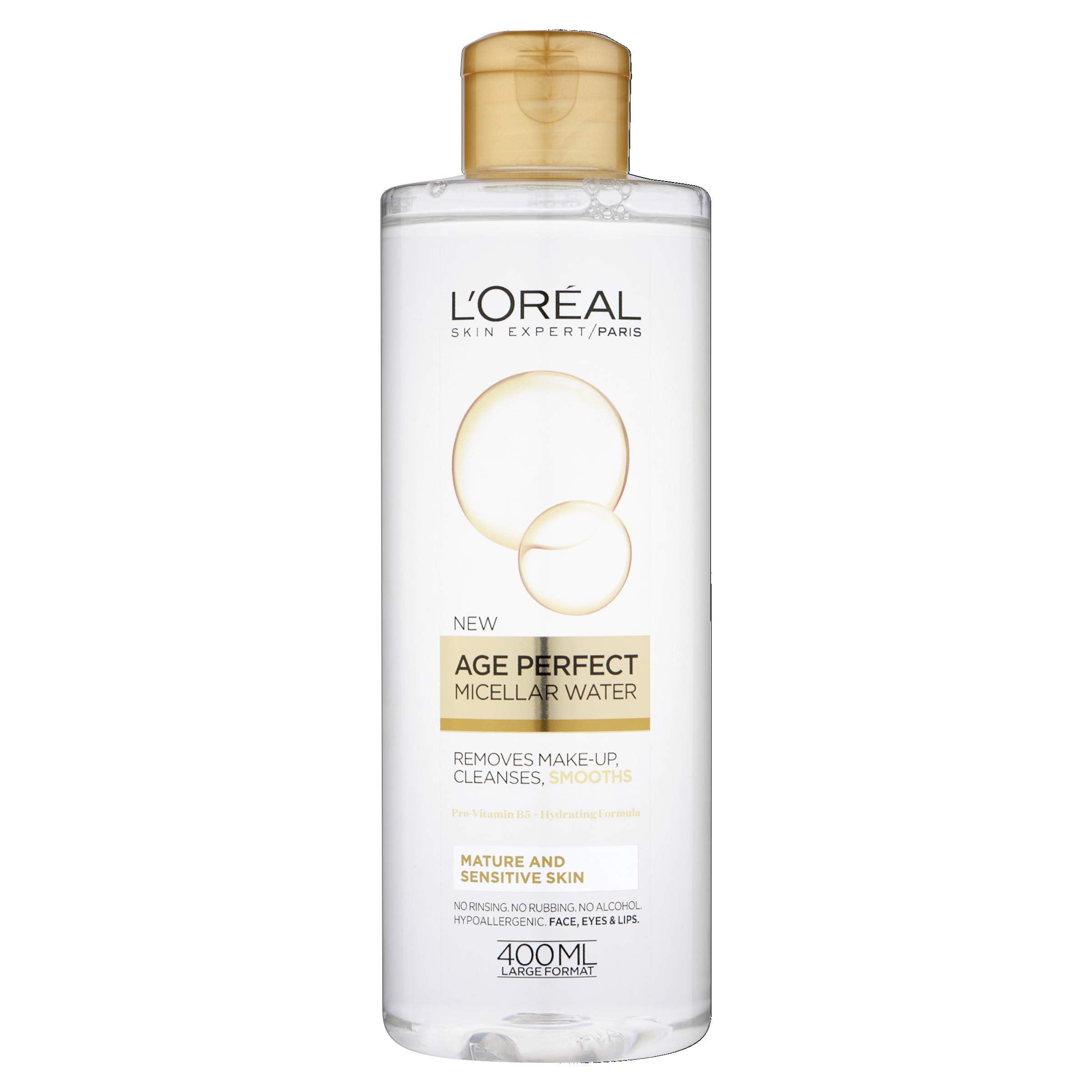 Loreal Paris Age Perfect Micellar Cleansing Water 400ml