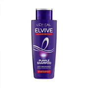 L'Oreal Elvive Colour Protect Anti Brassiness Purple Shampoo (200ml)