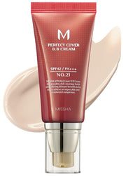 Missha M Perfect Cover Bb Cream Ex Spf42/Pa+++ [No.21] - 50ml