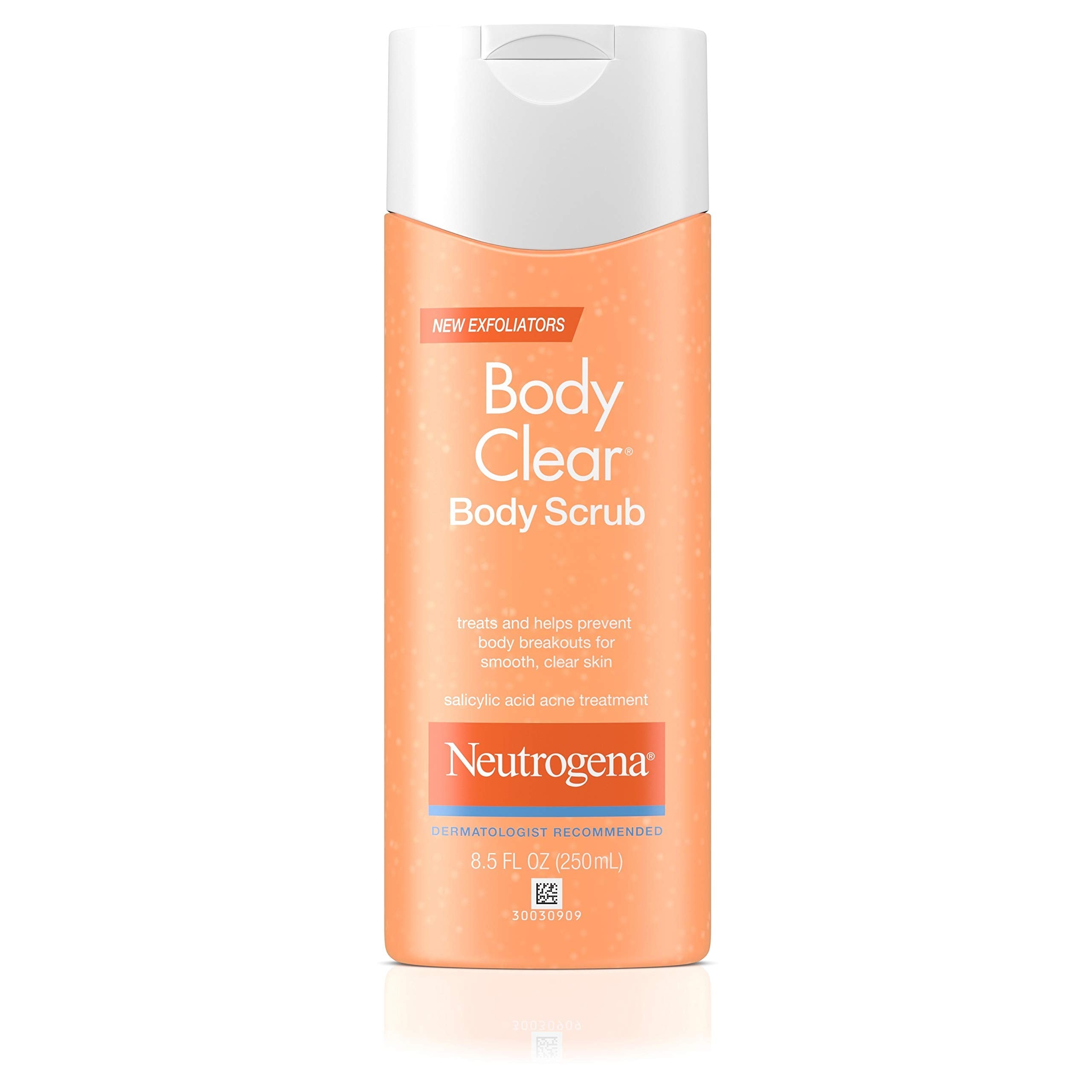 Neutrogena Body Clear Body Scrub 250ml