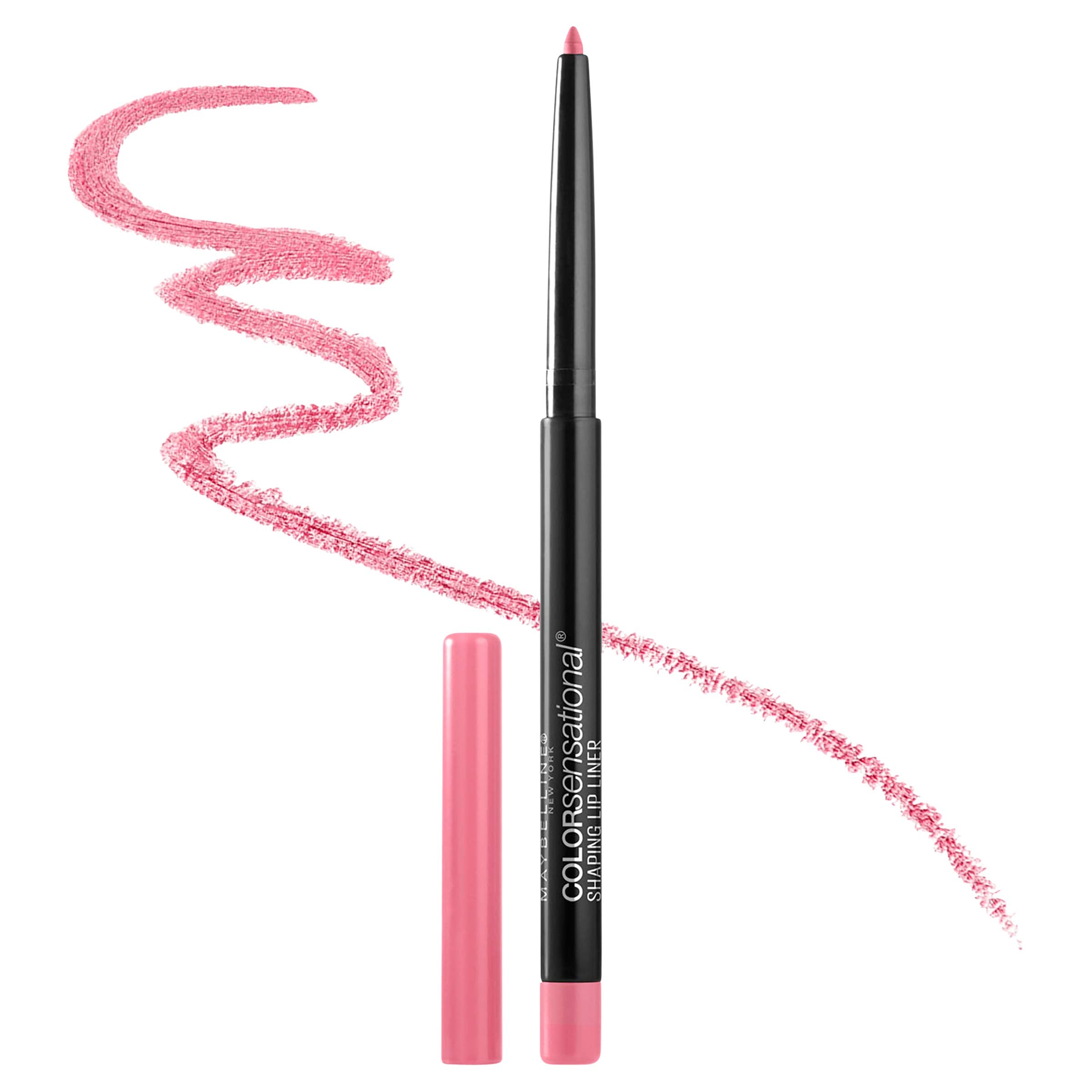 Maybelline Color Sensational - Shaping Lip Liner - 60 Palest Pink