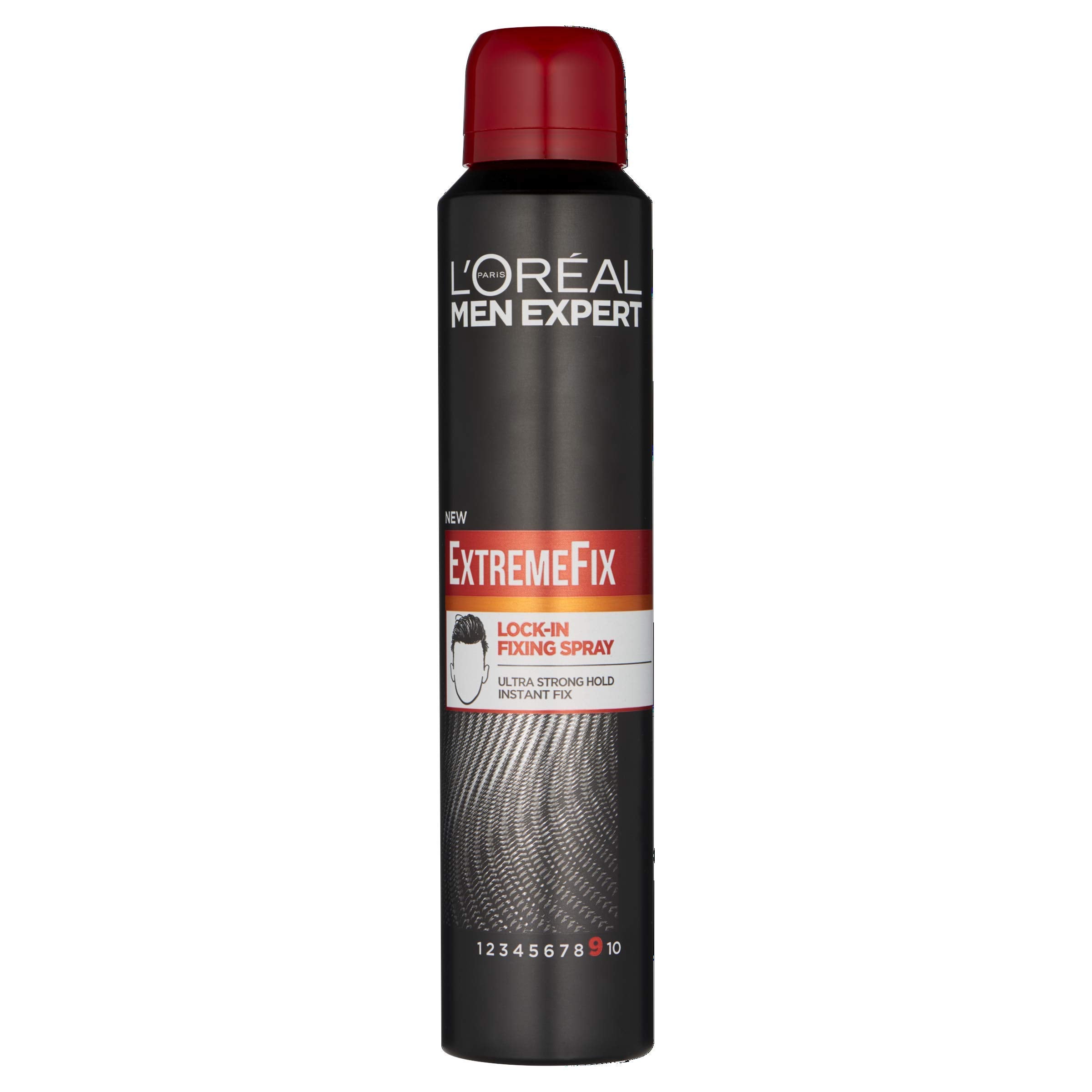 L'Oreal Men Expert Extreme Fix Lock In Fixing Spray 200ml