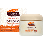 Palmer's Cocoa Butter Formula Moisture Rich Night Cream 75g