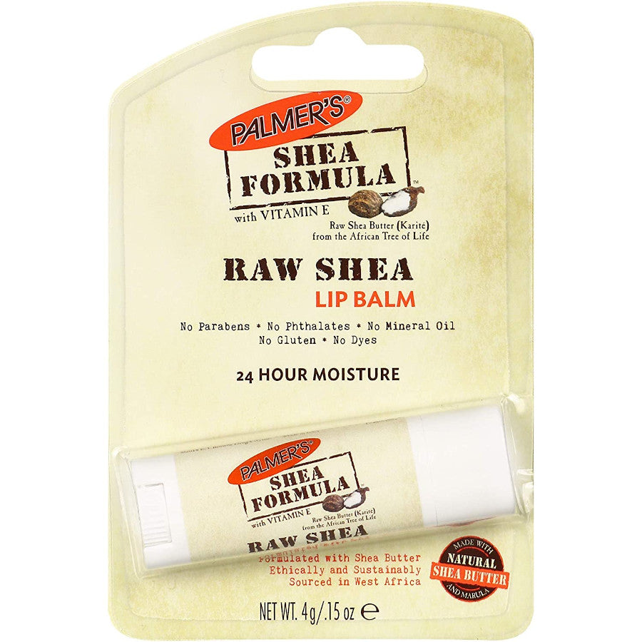 Palmers Shea Formula Raw Shea Lip Balm 4g